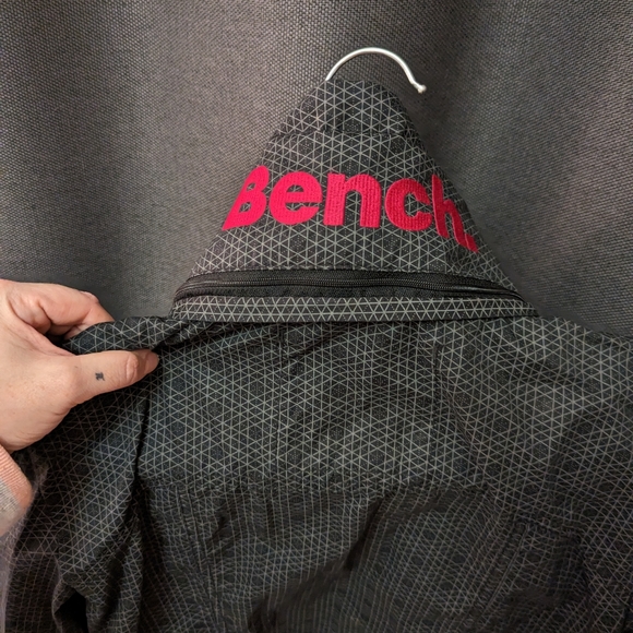 Bench jacket - Picture 3 of 5